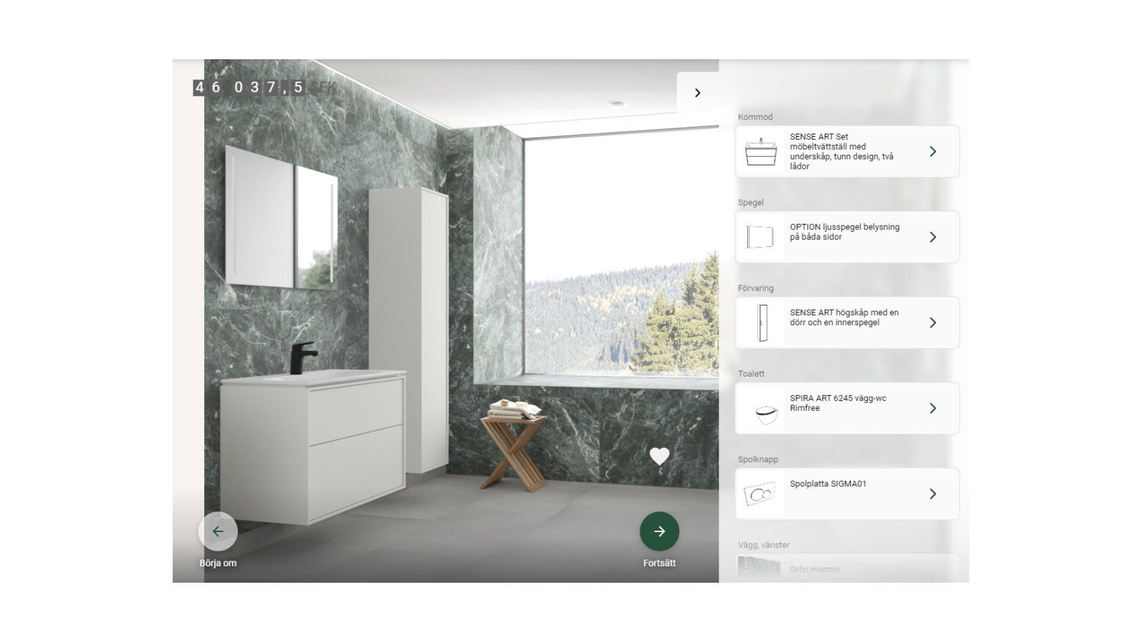 Ifö Badrumsdesigner Ifö Badrumsdesigner