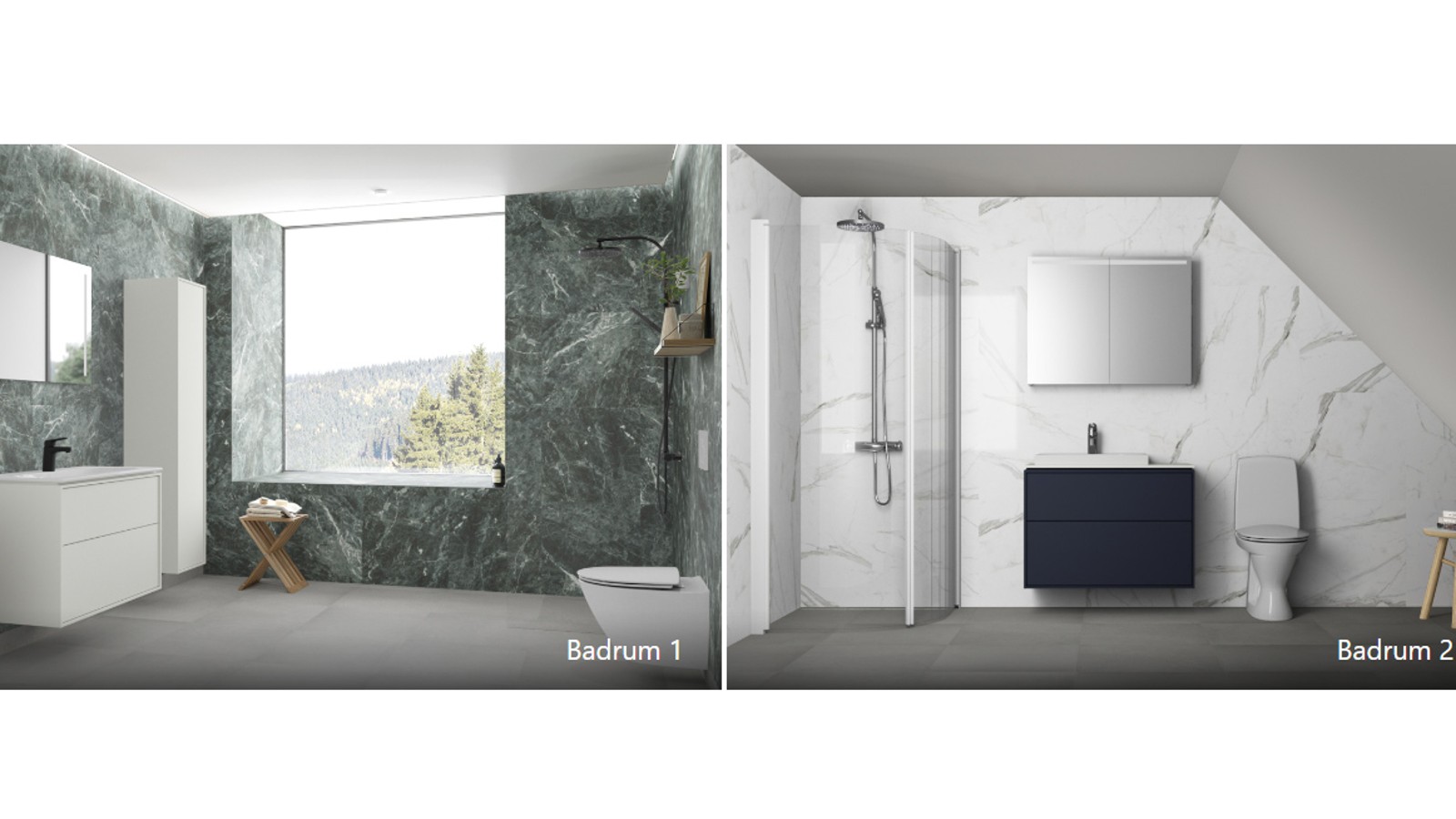 Ifö Badrumsdesigner Ifö Badrumsdesigner