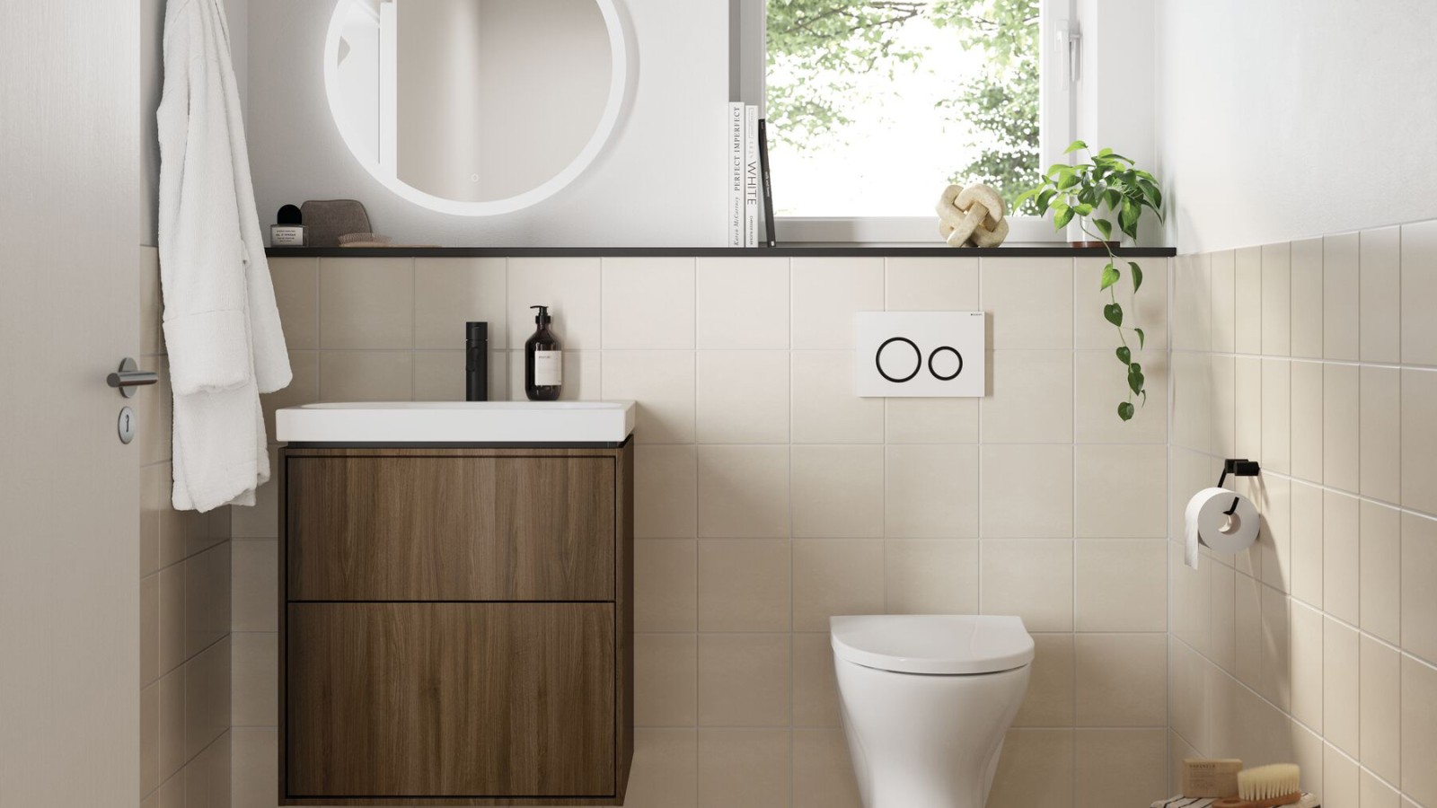 Ifö badrum Ifö badrum