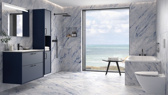 Wellness i badrummet