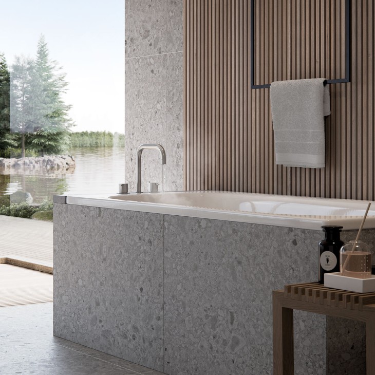 Badkar från Ifö Badkar från Ifö