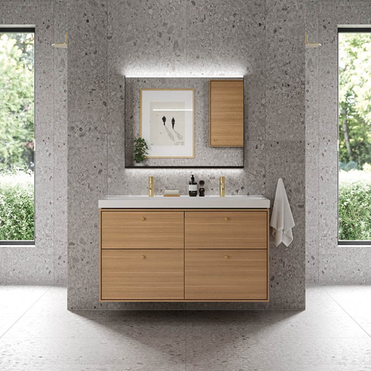 Badrumsmöbler från Ifö Badrumsmöbler från Ifö