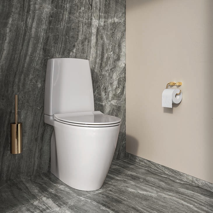 Golvstående toaletter från Ifö Golvstående toaletter från Ifö