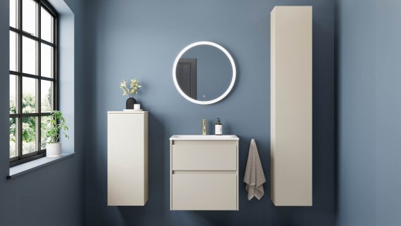 Ifö Sense Modern badrumsserie