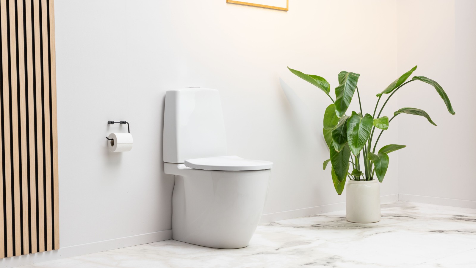 Ifö Vinta Art TurboFlush golvstående toalett Ifö Vinta Art TurboFlush golvstående toalett