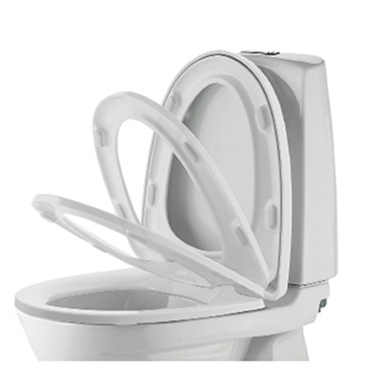 WC-sits för toaletter WC-sits för toaletter