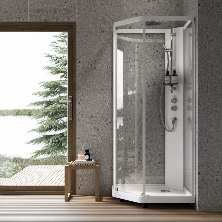 Ifö Showerama duschkabin Ifö Showerama duschkabin