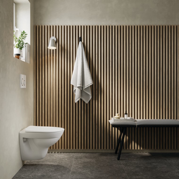 Inbyggt Ifö Caribia badkar Inbyggt Ifö Caribia badkar