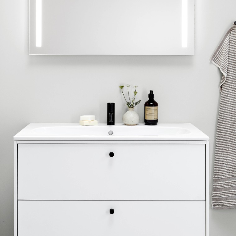 Ifö Sense Art badrumsmöbler Ifö Sense Art badrumsmöbler