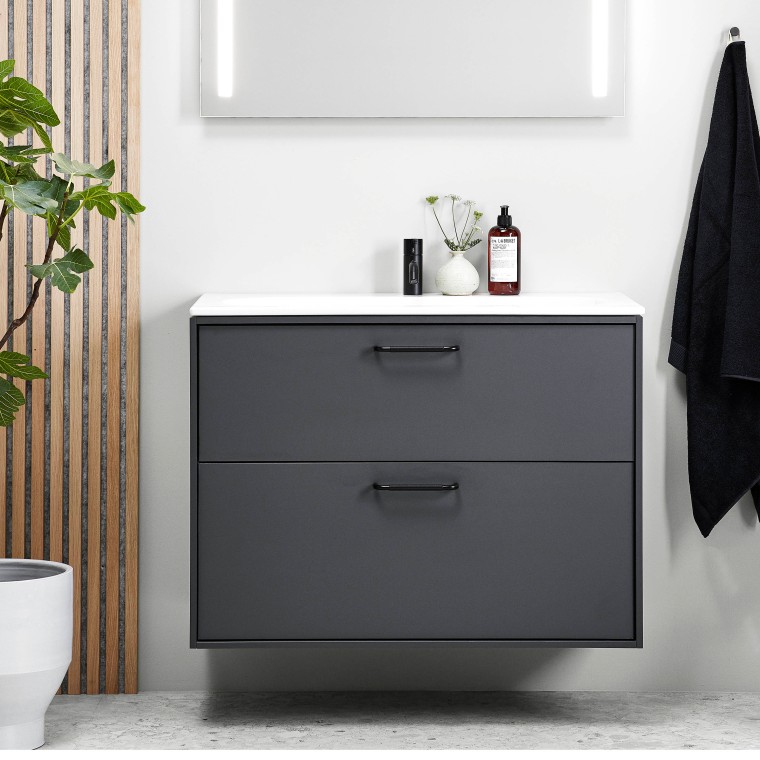 Ifö Sense Art badrumsmöbler Ifö Sense Art badrumsmöbler