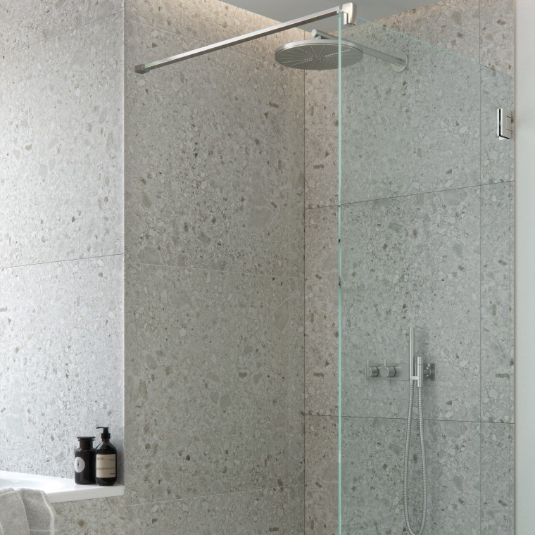 Ifö Showerama Art duschvägg Ifö Showerama Art duschvägg