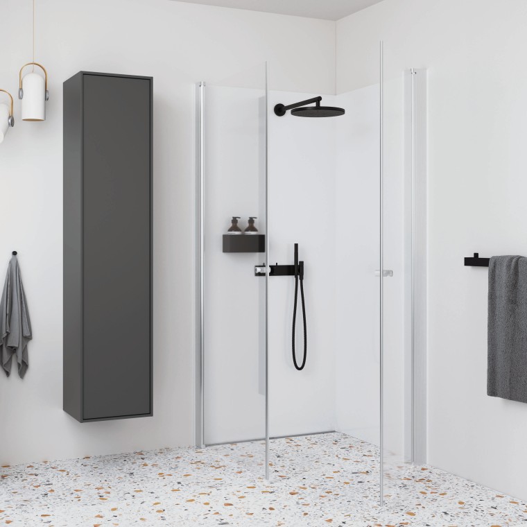 Ifö Showerama duschvägg Ifö Showerama duschvägg