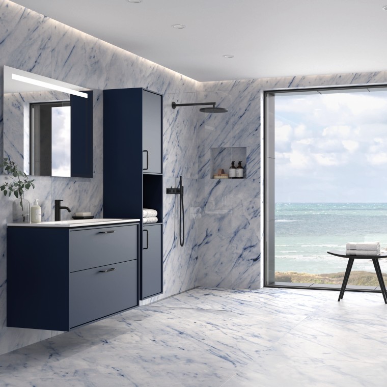 Ifö Sense Art badrumsmöbler Ifö Sense Art badrumsmöbler