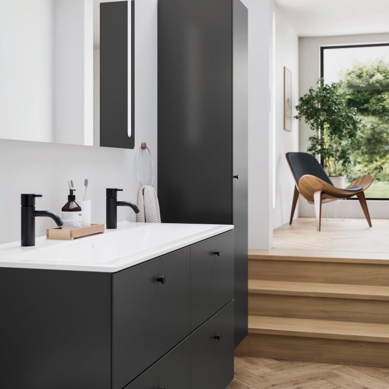 Ifö Elegant badrumsmöbler Ifö Elegant badrumsmöbler