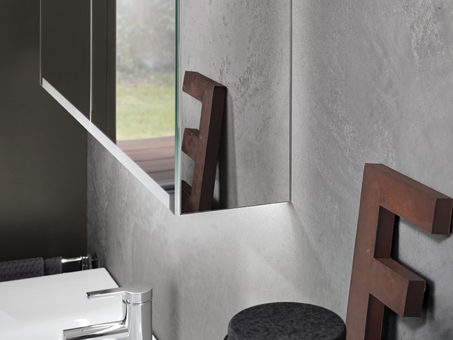 Ifö Option spegelskåp Ifö Option spegelskåp