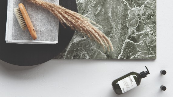 Ifö moodboard för inspiration