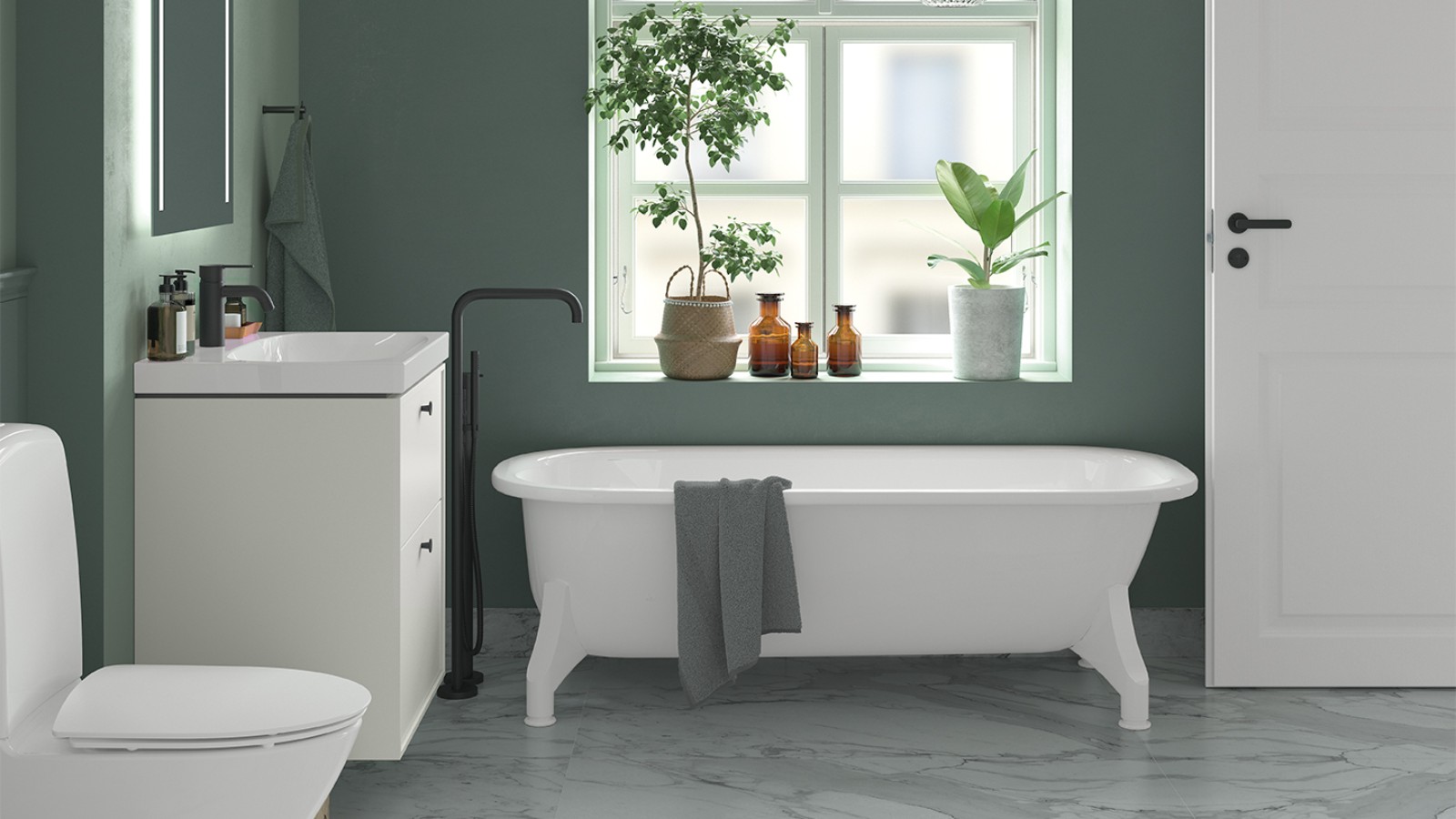 Ifö badrum Ifö badrum