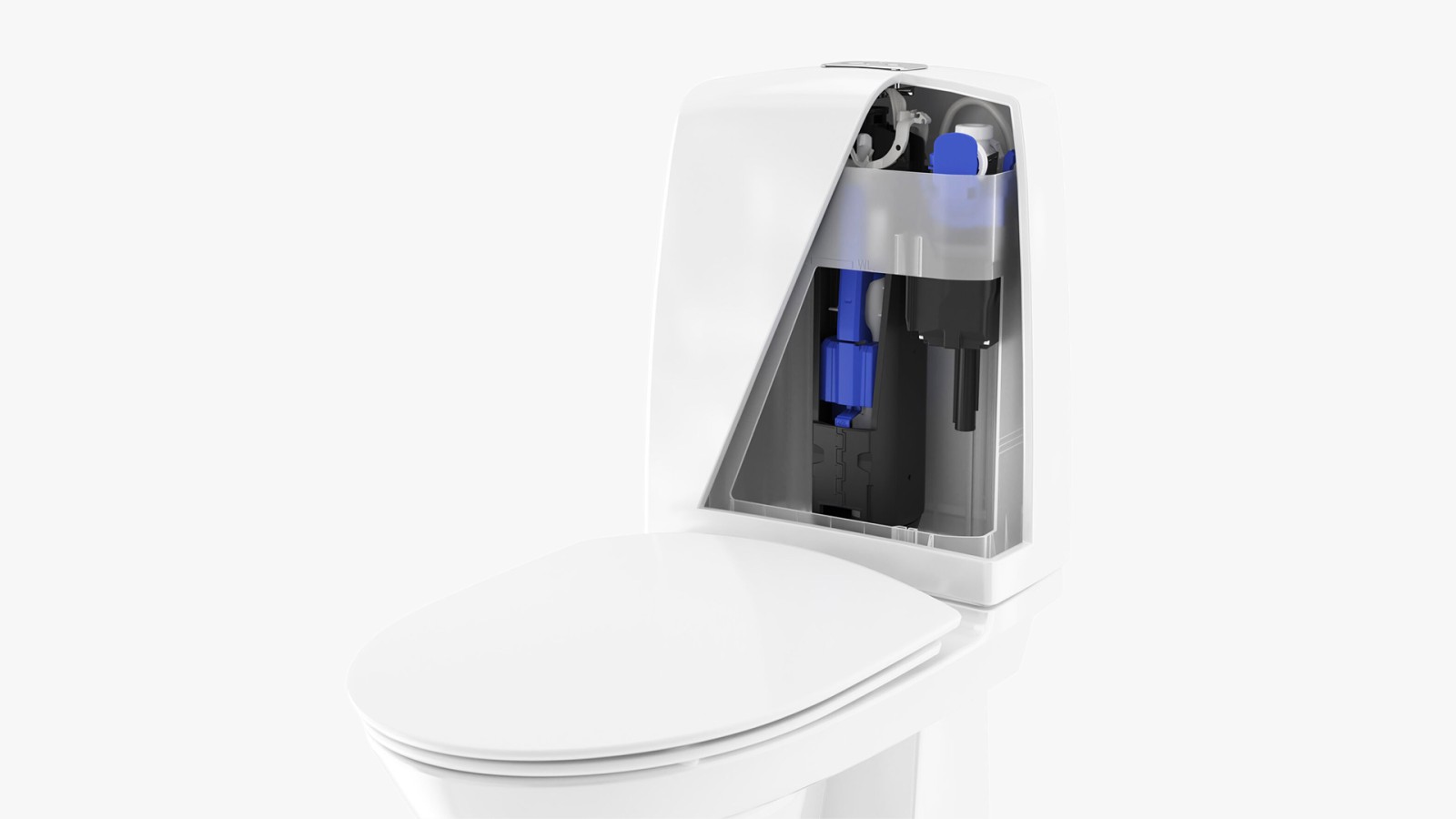 Ifö toalettcistern Ifö toalettcistern