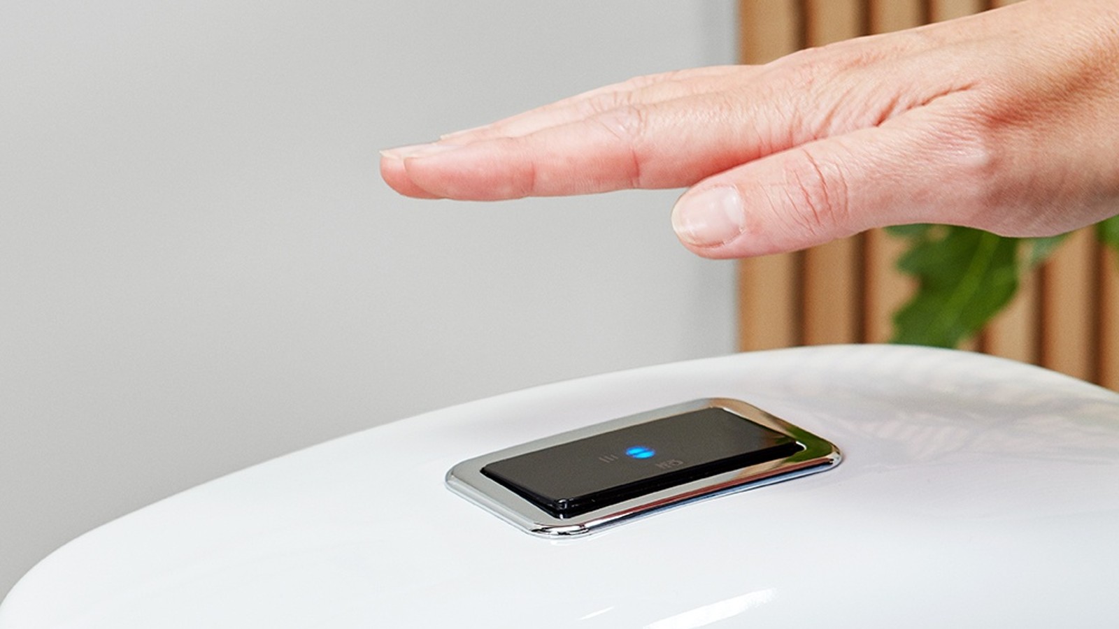 Ifö Sensor beröringsfri spolning Ifö Sensor beröringsfri spolning