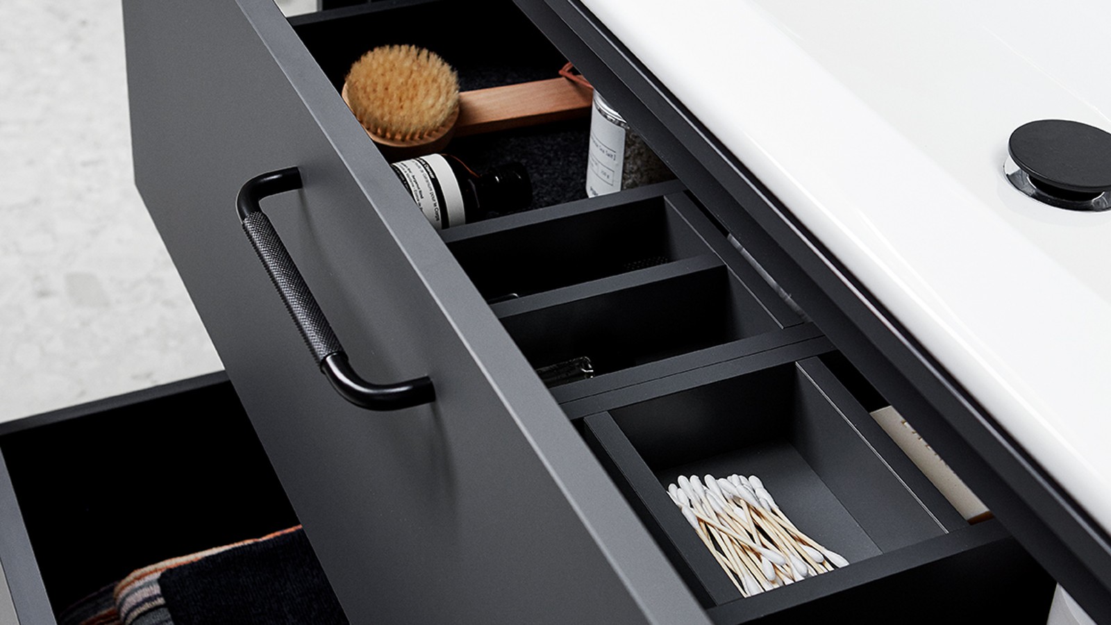 Ifö Sense Art badrumsmöbler Ifö Sense Art badrumsmöbler