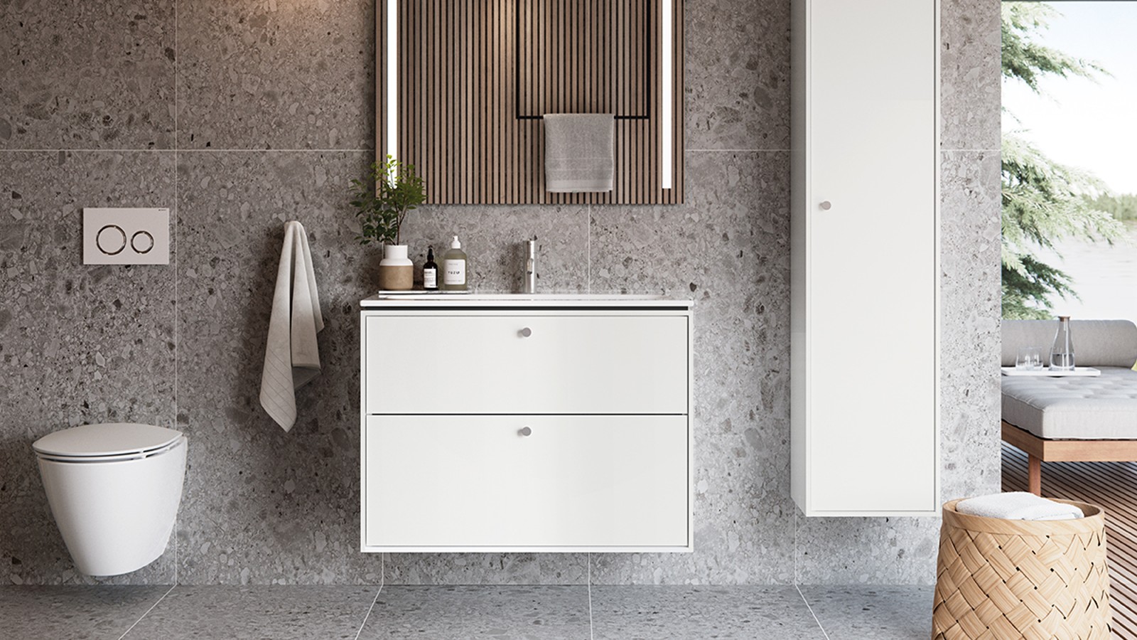 Ifö badrum Ifö badrum