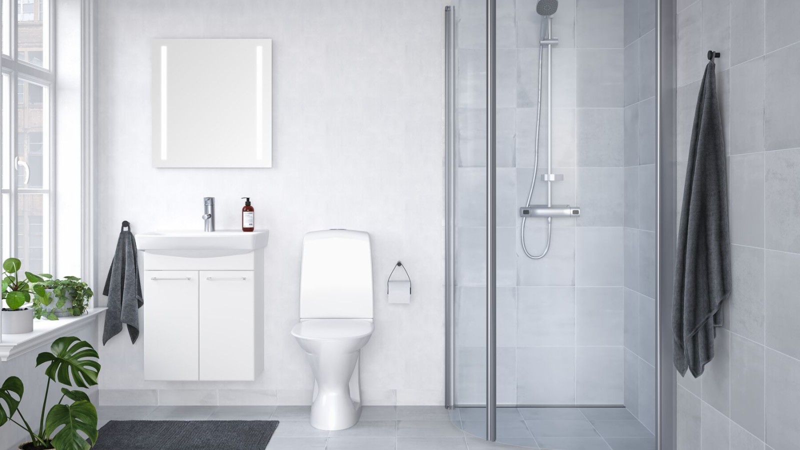 Ifö badrum Ifö badrum