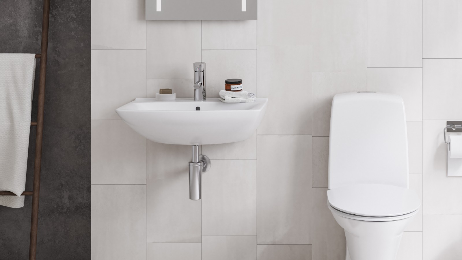 Ifö tvättställ Ifö tvättställ