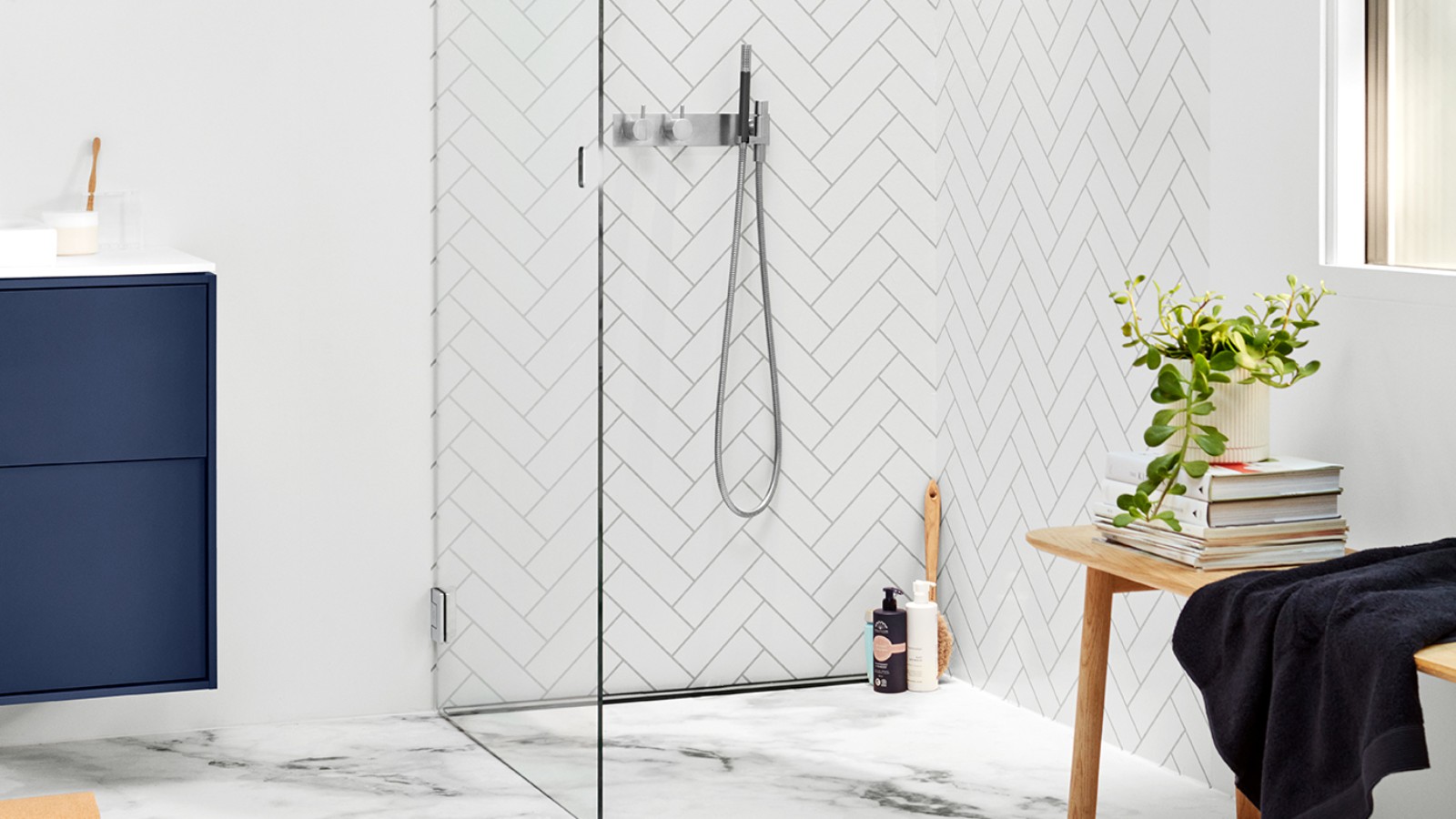 Dusch från Ifö Dusch från Ifö