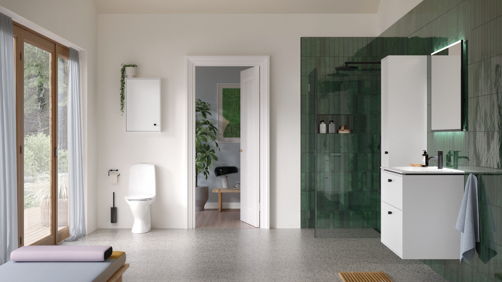 Ifö badrumsprodukter Ifö badrumsprodukter