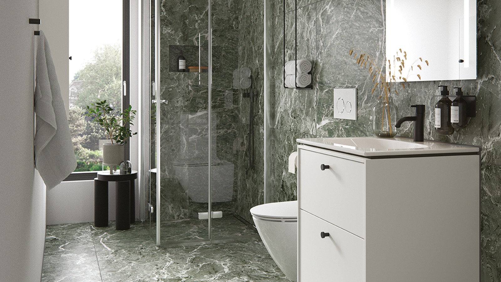 Ifö badrum Ifö badrum