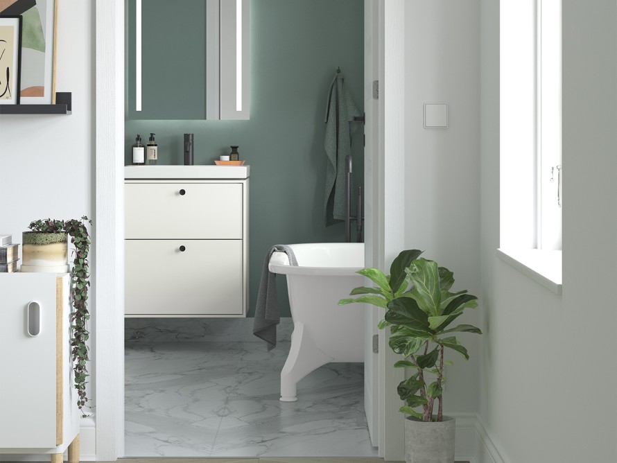 Ifö badrum Ifö badrum