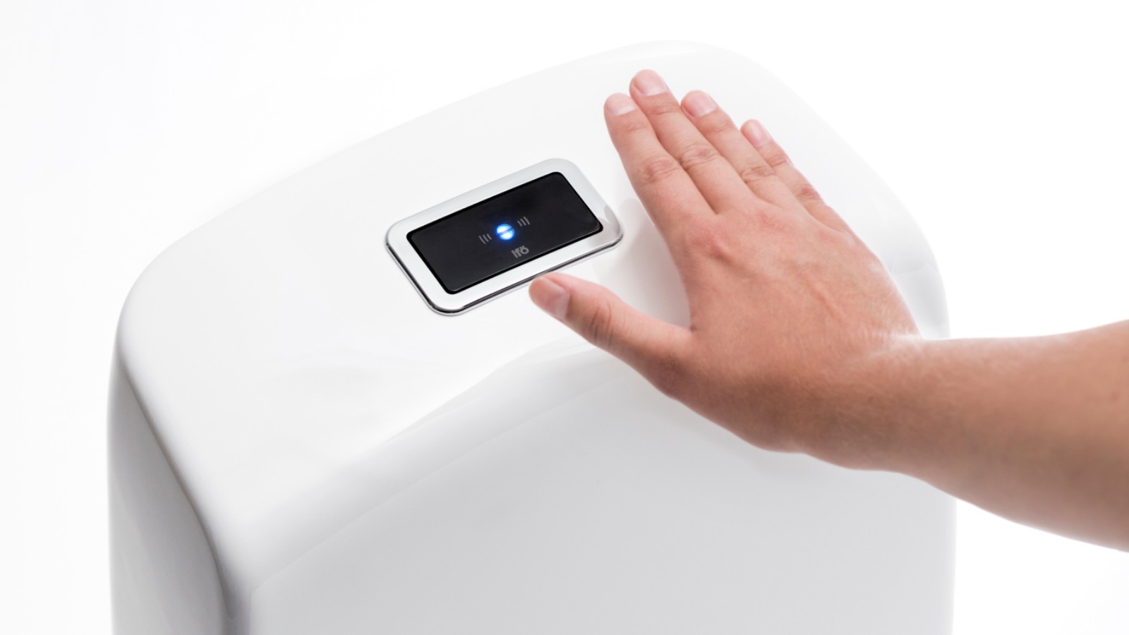 Ifö sensor beröringsfri spolning Ifö sensor beröringsfri spolning