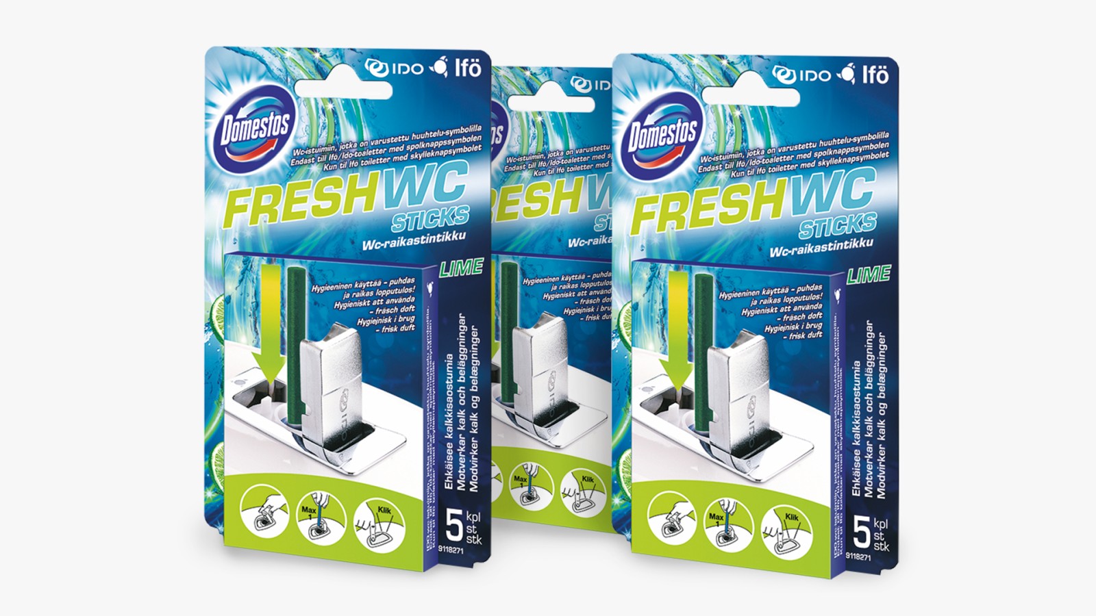 Ifö Fresh WC-stick Ifö Fresh WC-stick