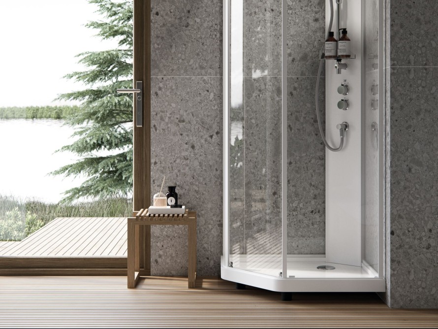 Ifö duschkabin Ifö duschkabin