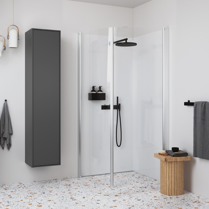 Ifö Showerama duschlösning