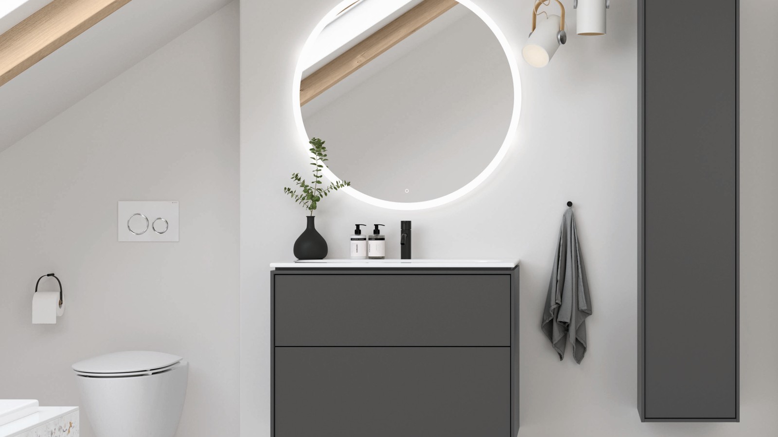 Ifö Option spegel Ifö Option spegel