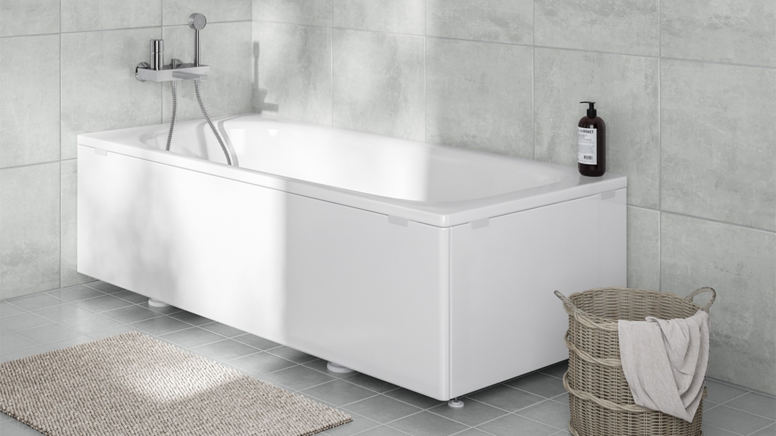 Ifö Caribia badkar Ifö Caribia badkar