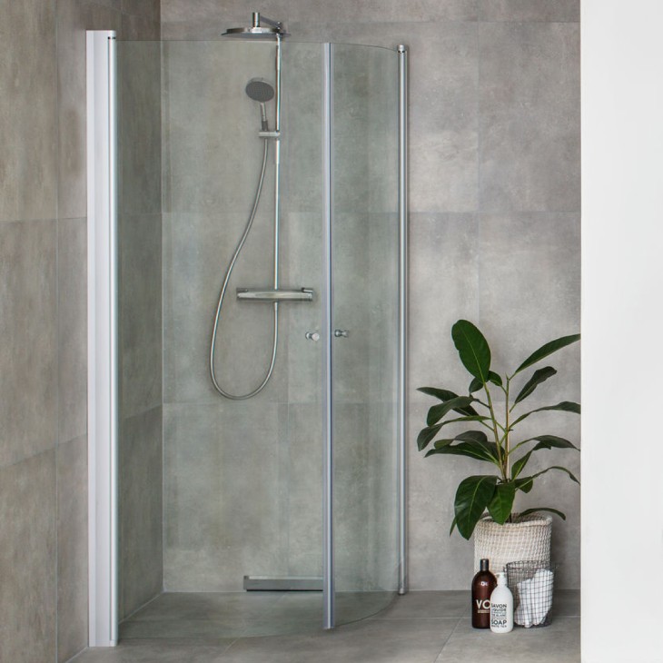Ifö Showerama duschvägg