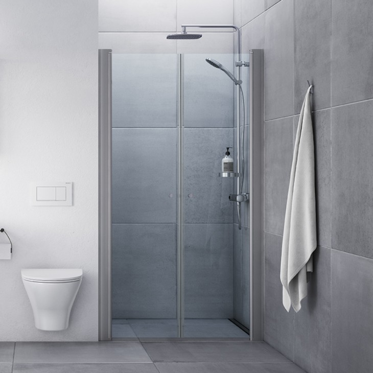Ifö Showerama duschvägg