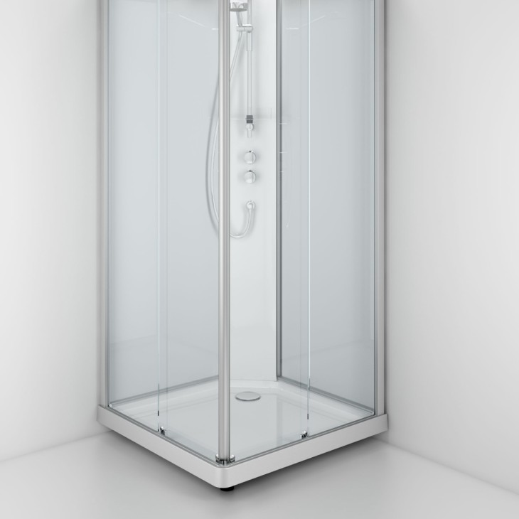 Ifö Showerama duschkabin