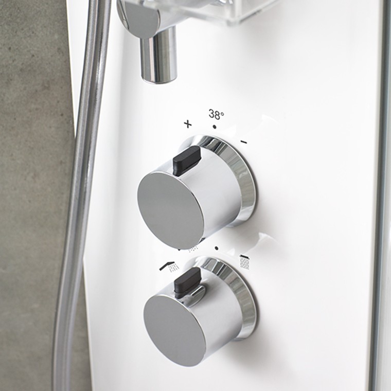 Ifö Showerama duschkabin Ifö Showerama duschkabin