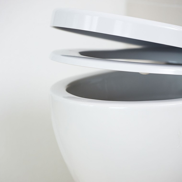 Ifö sign mjukstängande sits Ifö sign mjukstängande sits