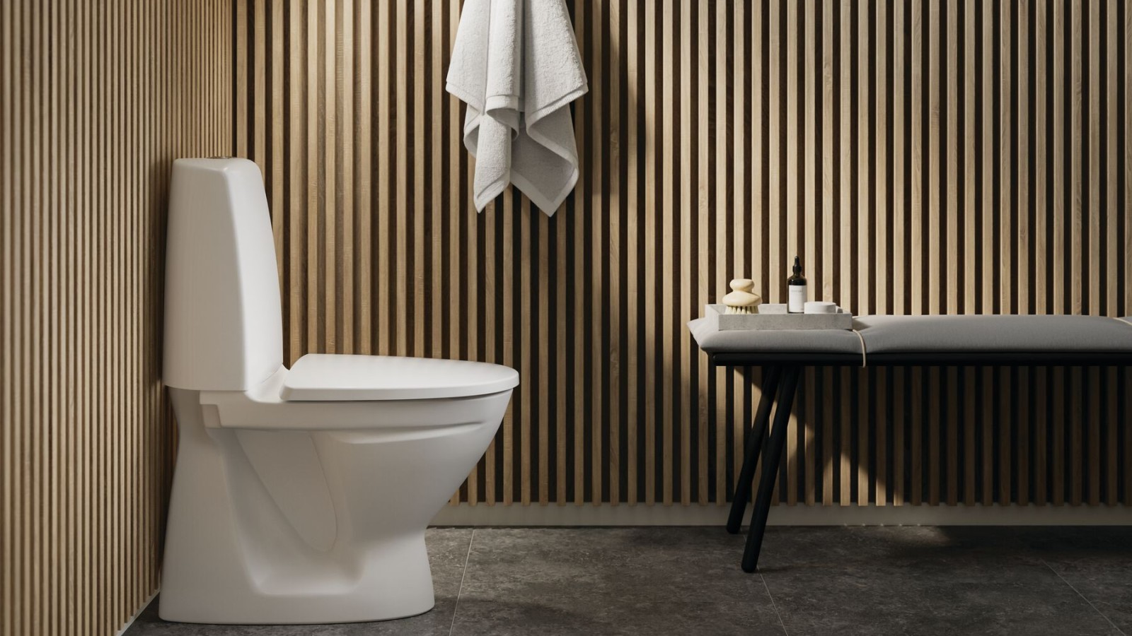 Ifö Sign golvstående toalett Ifö Sign golvstående toalett