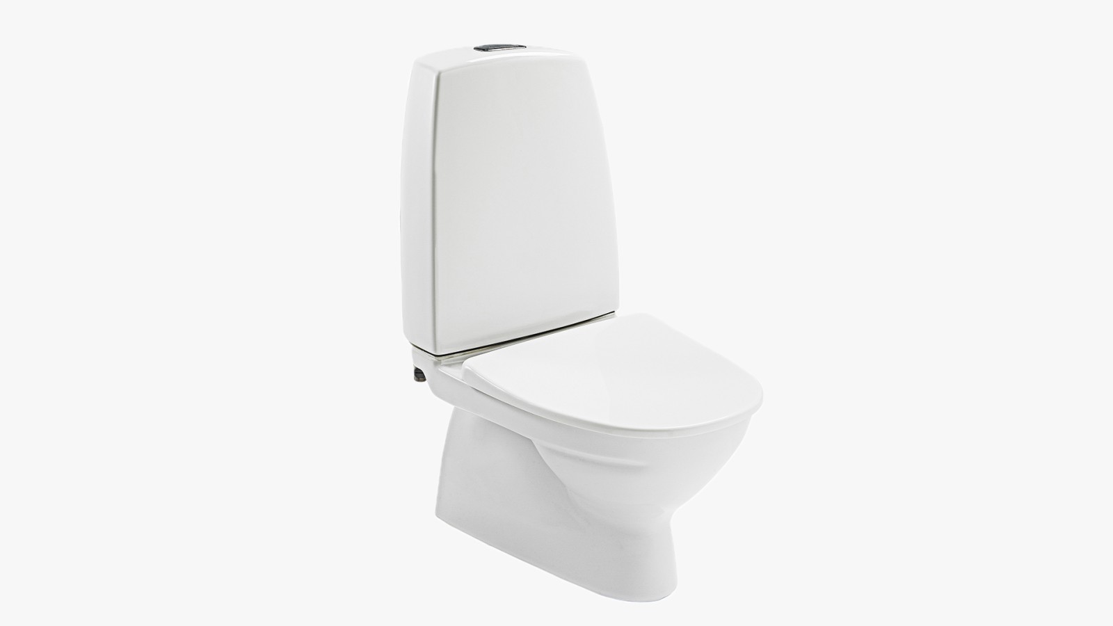 Ifö Sign, golvstående barntoalett Ifö Sign, golvstående barntoalett