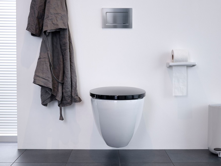 Ifö Sign, vägghängd toalett Ifö Sign, vägghängd toalett