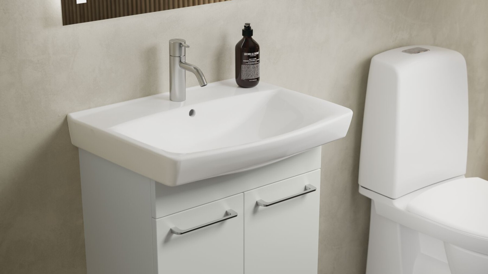 Ifö Spira tvättställ Ifö Spira tvättställ