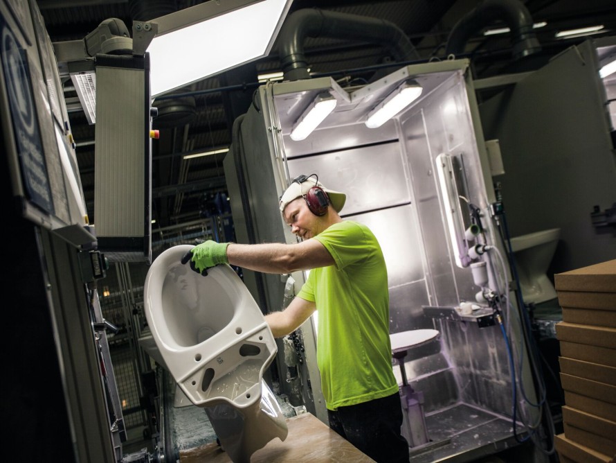 Ifö produktion Ifö produktion