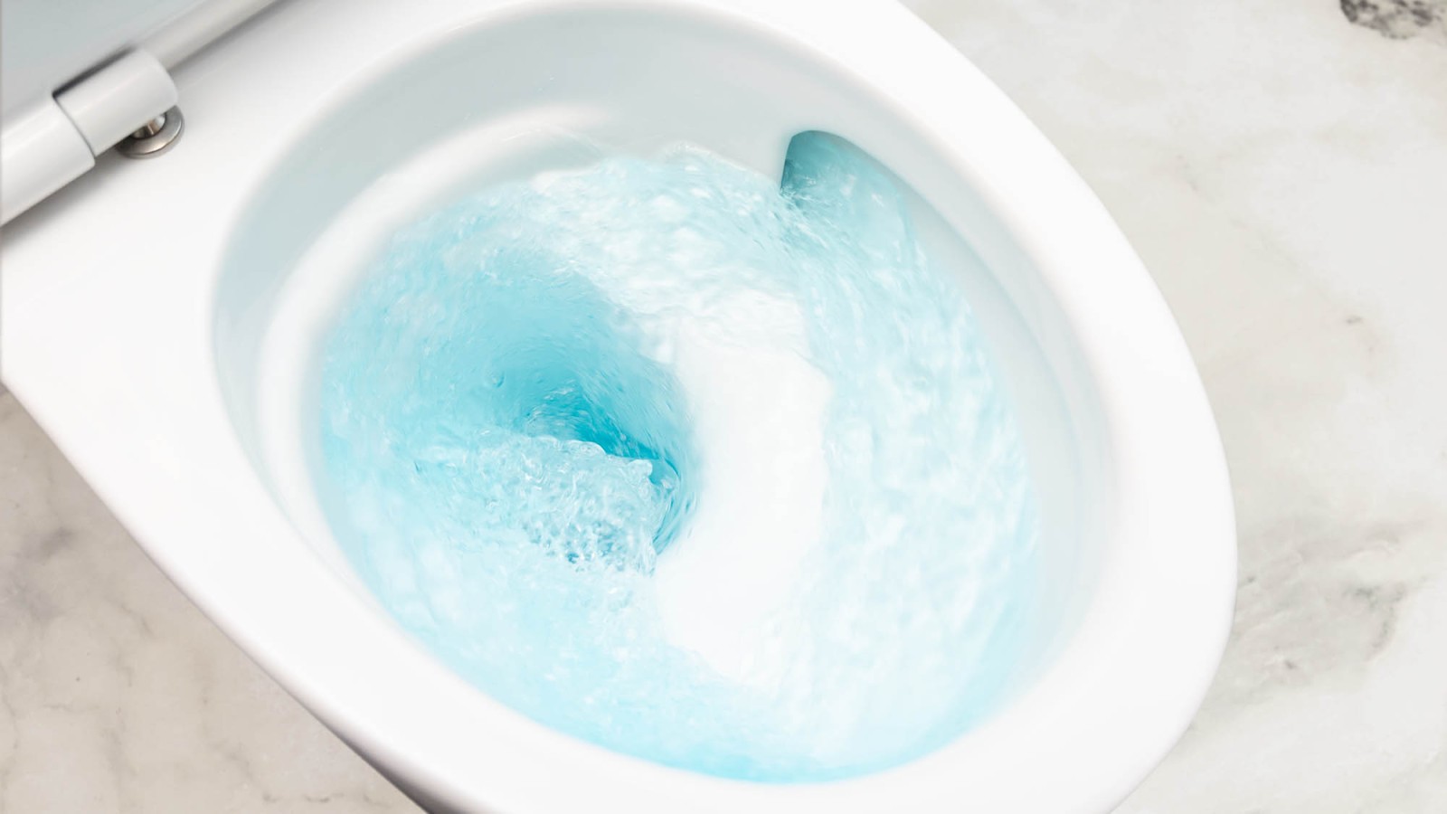 Effektiv och tyst spolning Effektiv och tyst spolning