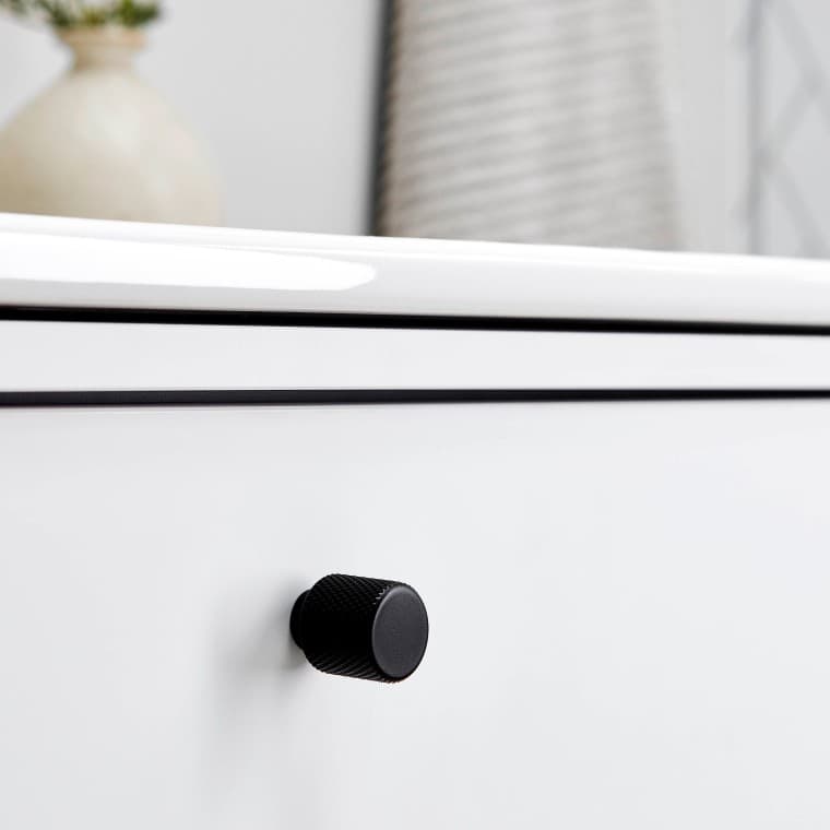 Ifö Sense Art med tunt tvättställ