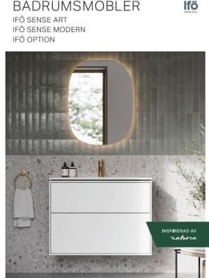 Ifö Badrumsmöbler Ifö Badrumsmöbler